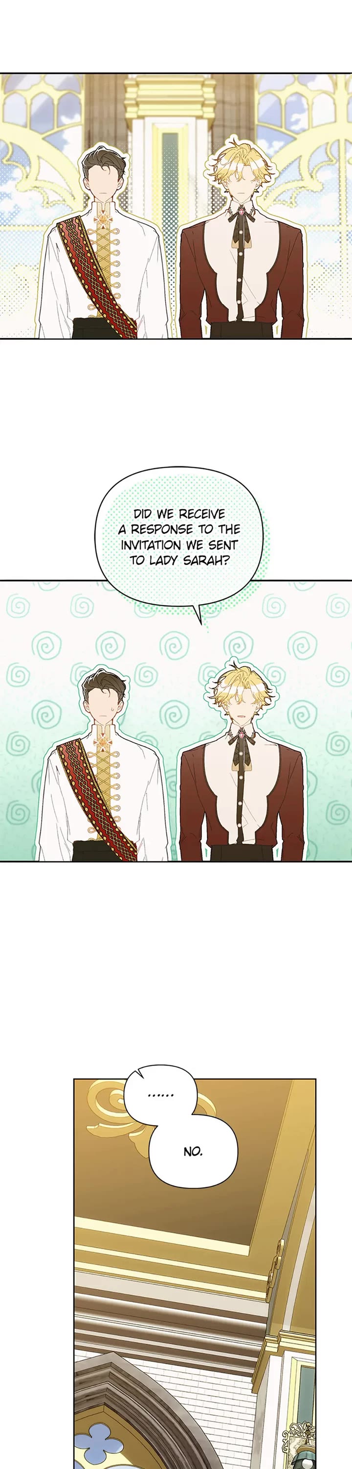 The Archvillain's Dying Nanny Chapter 67 page 12 - Chapter 67