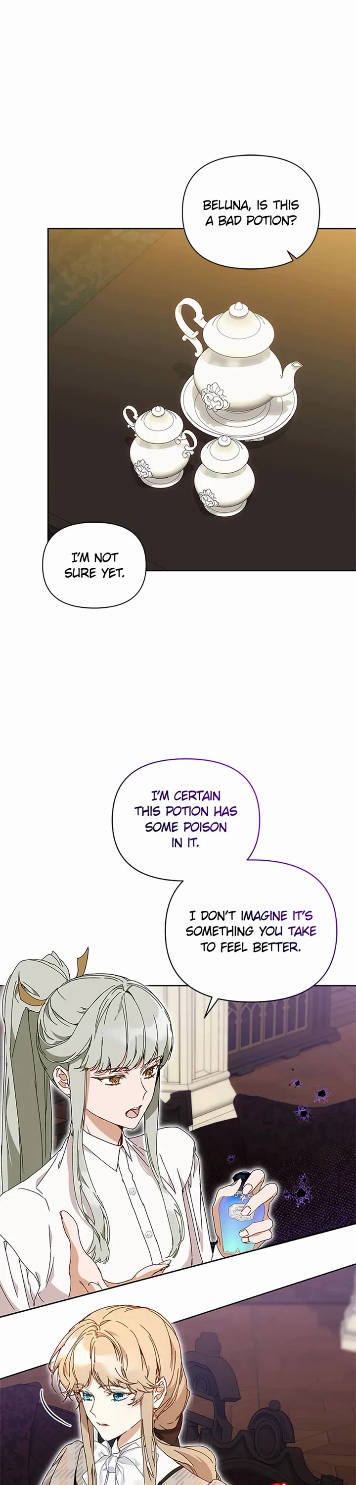 The Archvillain's Dying Nanny Chapter 67 page 16 - Chapter 67