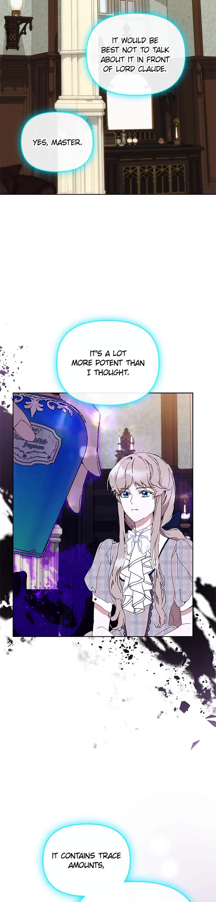 The Archvillain's Dying Nanny Chapter 67 page 18 - Chapter 67