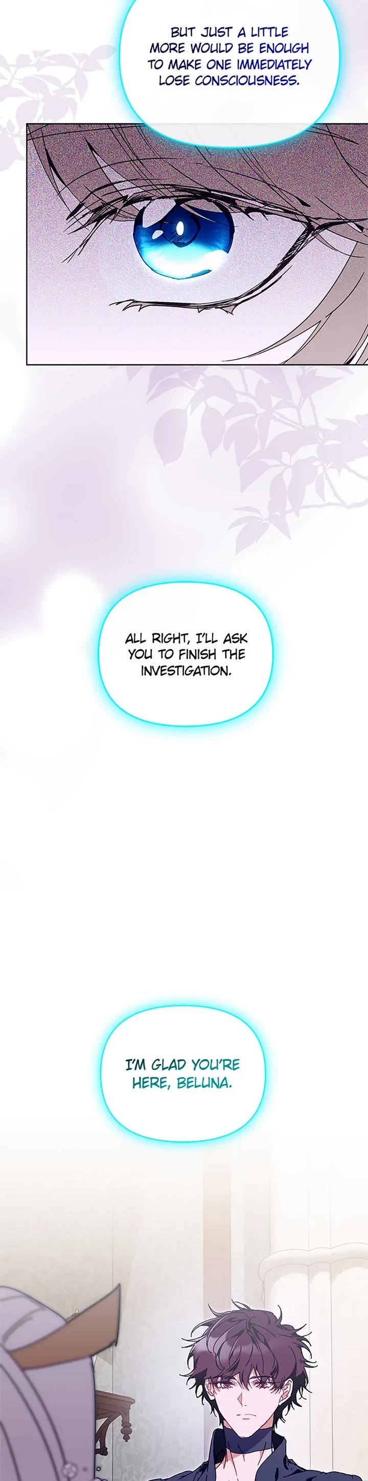 The Archvillain's Dying Nanny Chapter 67 page 19 - Chapter 67