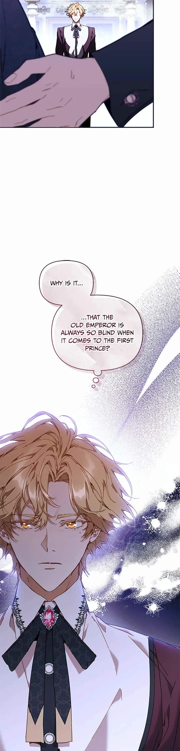 The Archvillain's Dying Nanny Chapter 67 page 2 - Chapter 67