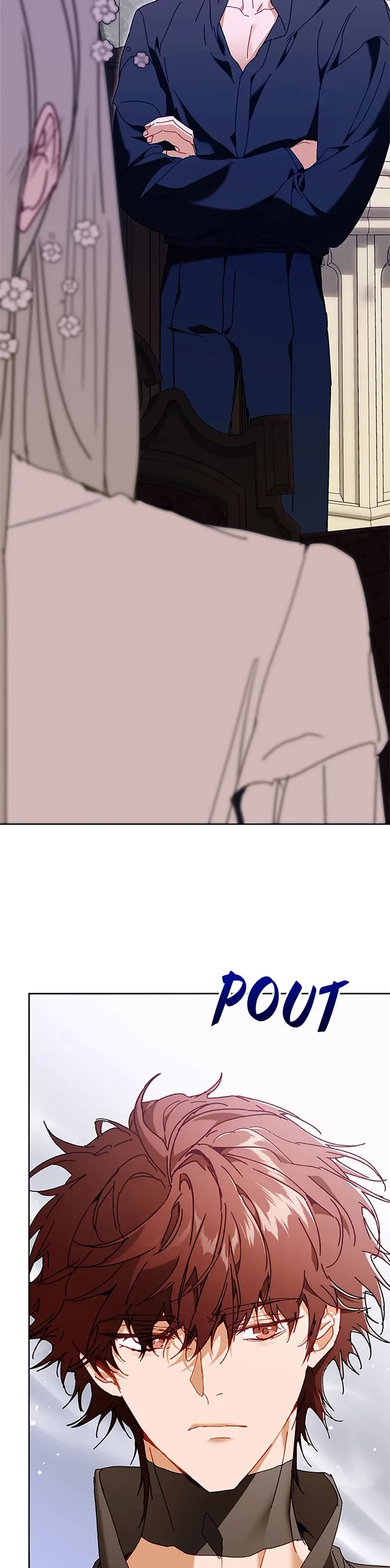 The Archvillain's Dying Nanny Chapter 67 page 20 - Chapter 67