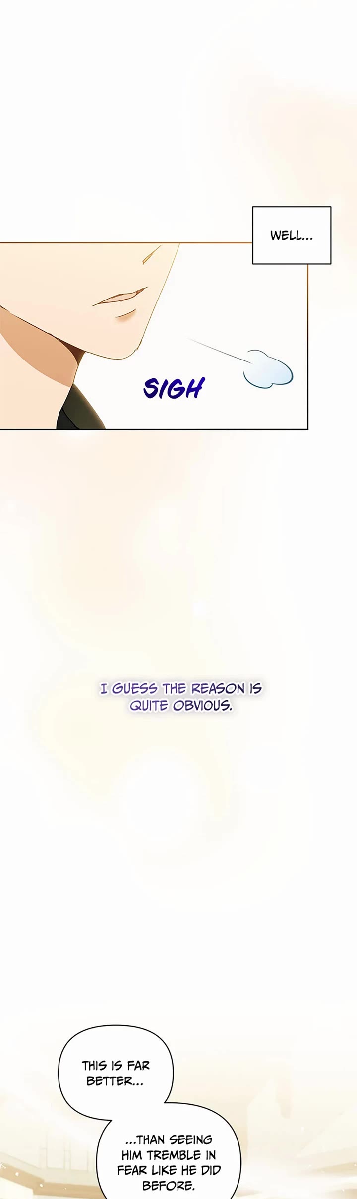 The Archvillain's Dying Nanny Chapter 67 page 24 - Chapter 67