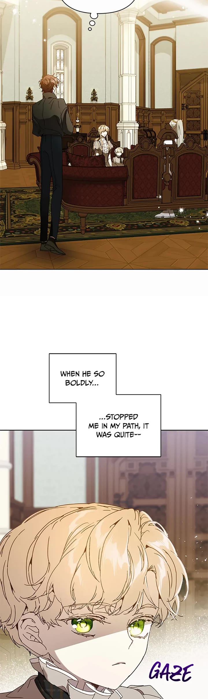 The Archvillain's Dying Nanny Chapter 67 page 25 - Chapter 67