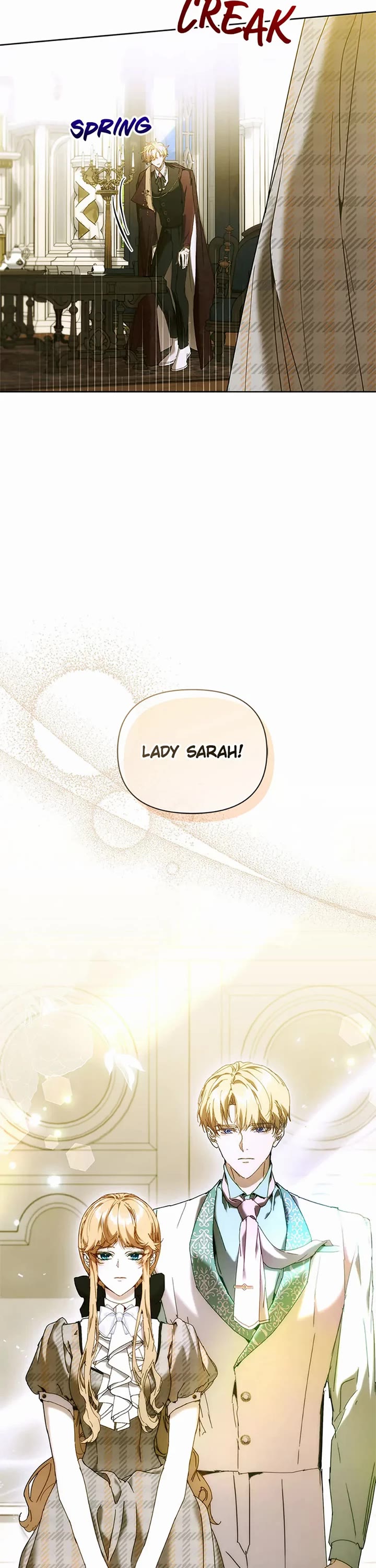 The Archvillain's Dying Nanny Chapter 67 page 33 - Chapter 67