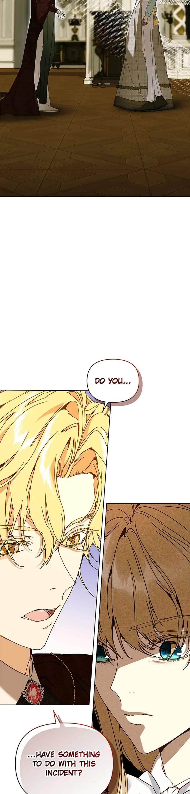 The Archvillain's Dying Nanny Chapter 67 page 38 - Chapter 67