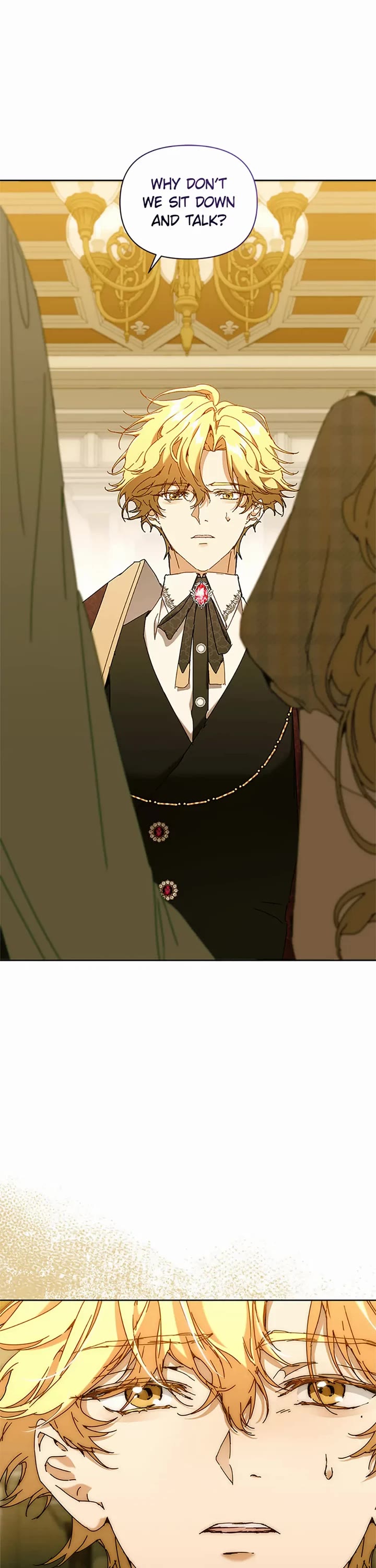 The Archvillain's Dying Nanny Chapter 67 page 41 - Chapter 67