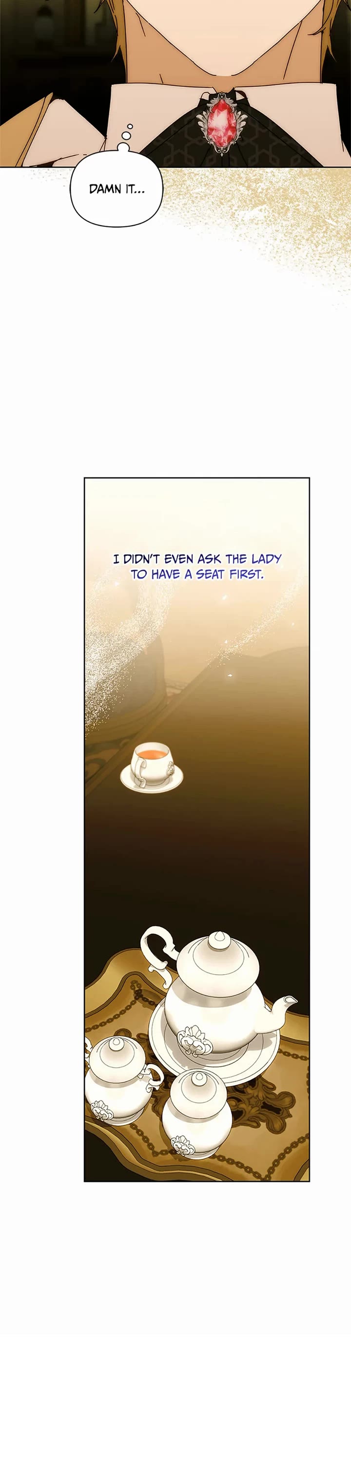 The Archvillain's Dying Nanny Chapter 67 page 42 - Chapter 67
