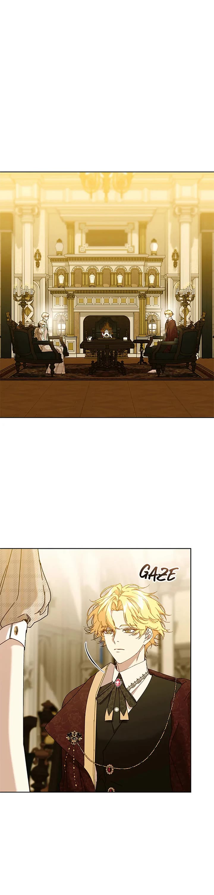 The Archvillain's Dying Nanny Chapter 67 page 43 - Chapter 67