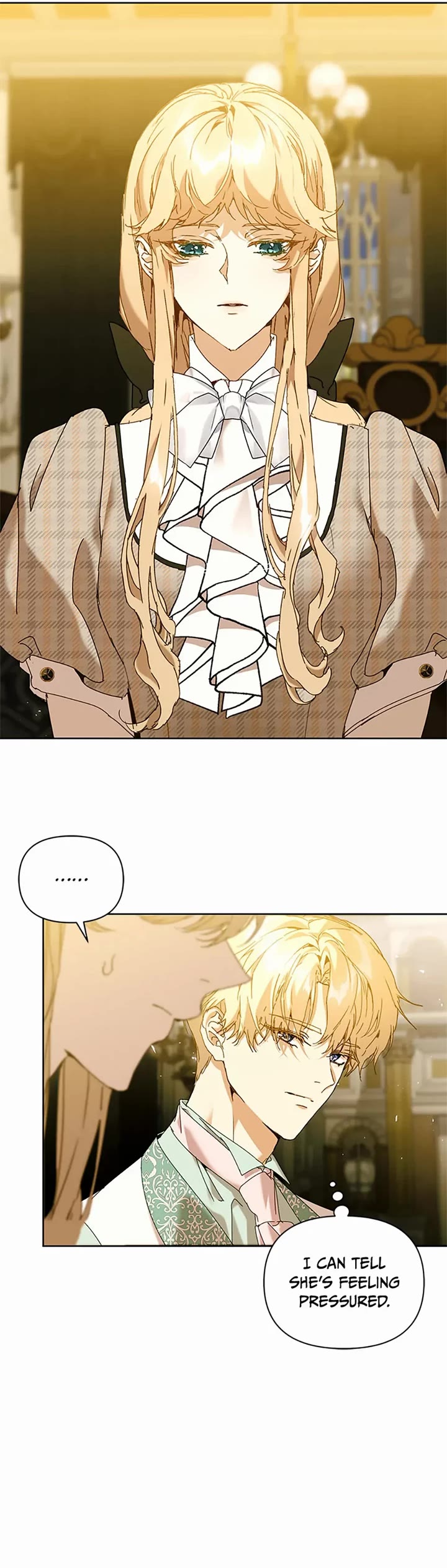 The Archvillain's Dying Nanny Chapter 67 page 44 - Chapter 67