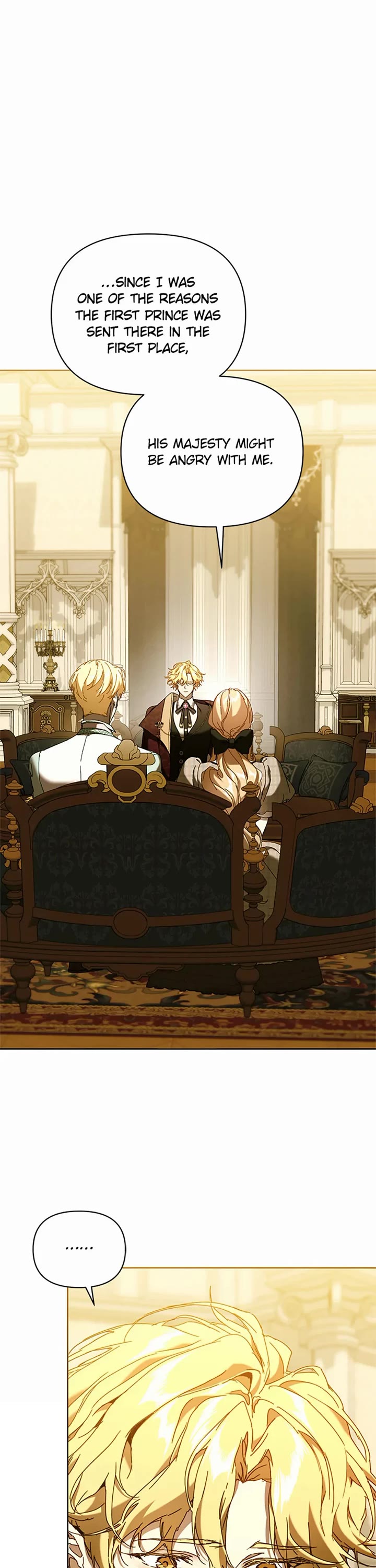 The Archvillain's Dying Nanny Chapter 67 page 46 - Chapter 67