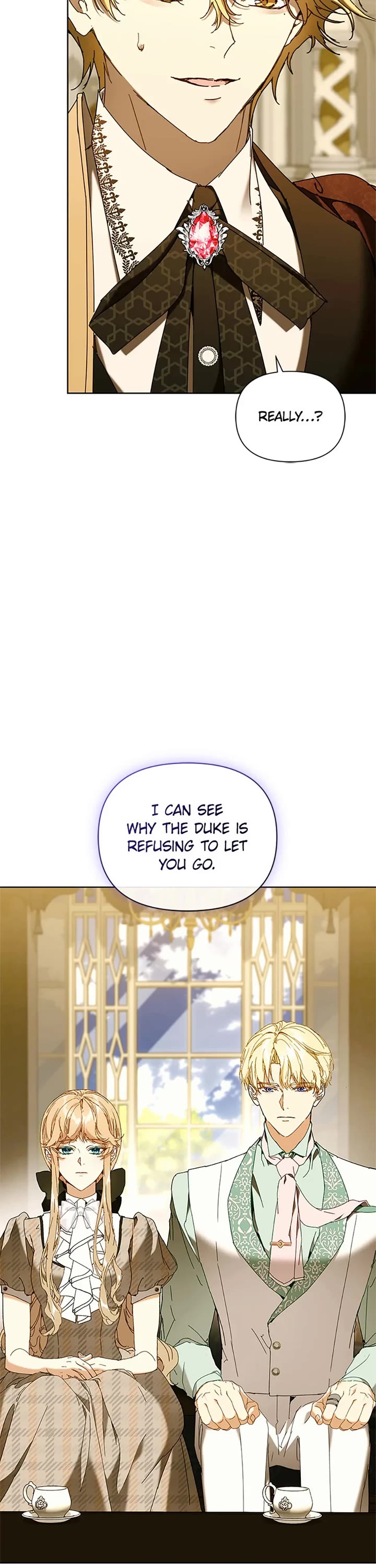 The Archvillain's Dying Nanny Chapter 67 page 47 - Chapter 67