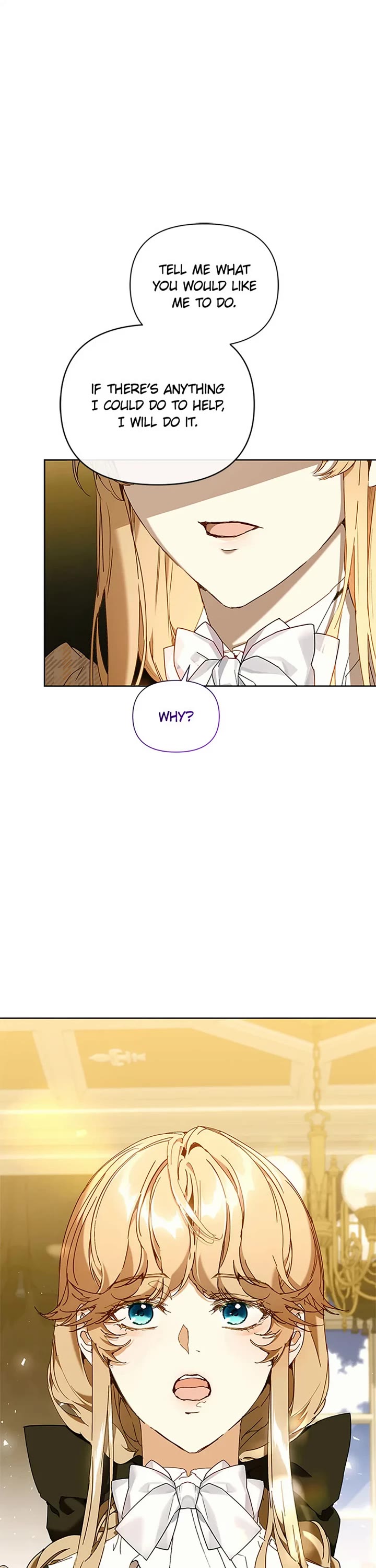 The Archvillain's Dying Nanny Chapter 67 page 48 - Chapter 67