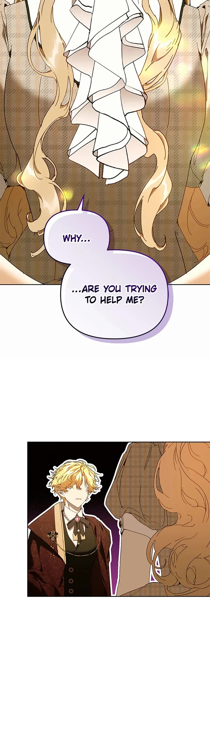 The Archvillain's Dying Nanny Chapter 67 page 49 - Chapter 67