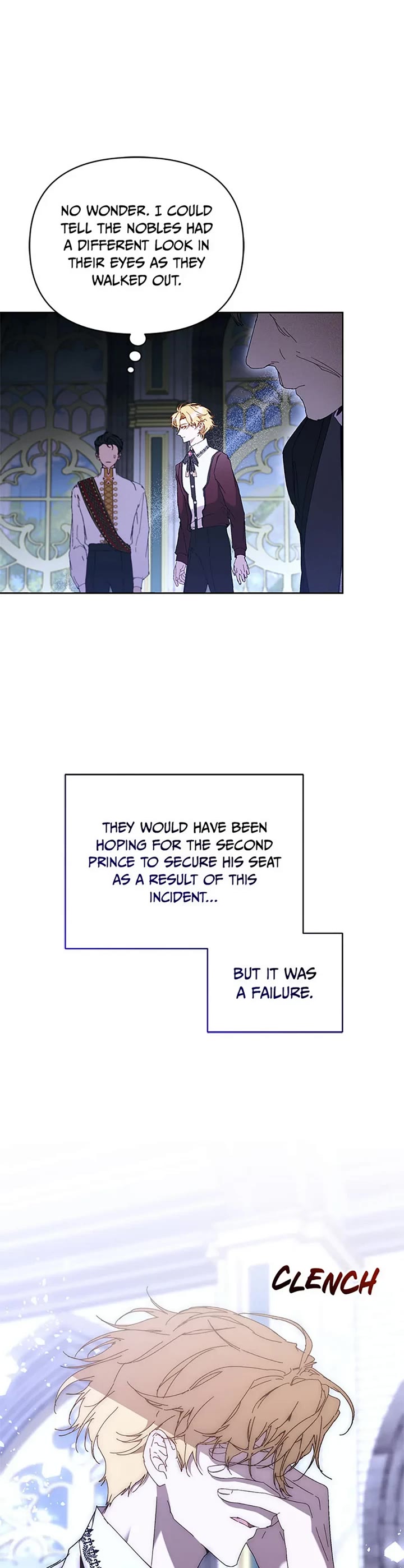 The Archvillain's Dying Nanny Chapter 67 page 9 - Chapter 67