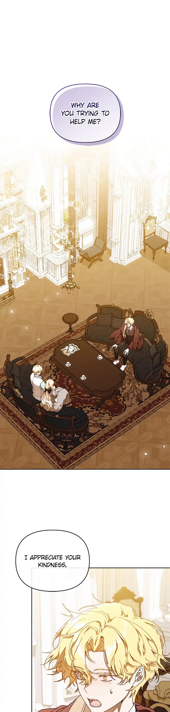 The Archvillain's Dying Nanny Chapter 68 page 1 - Chapter 68