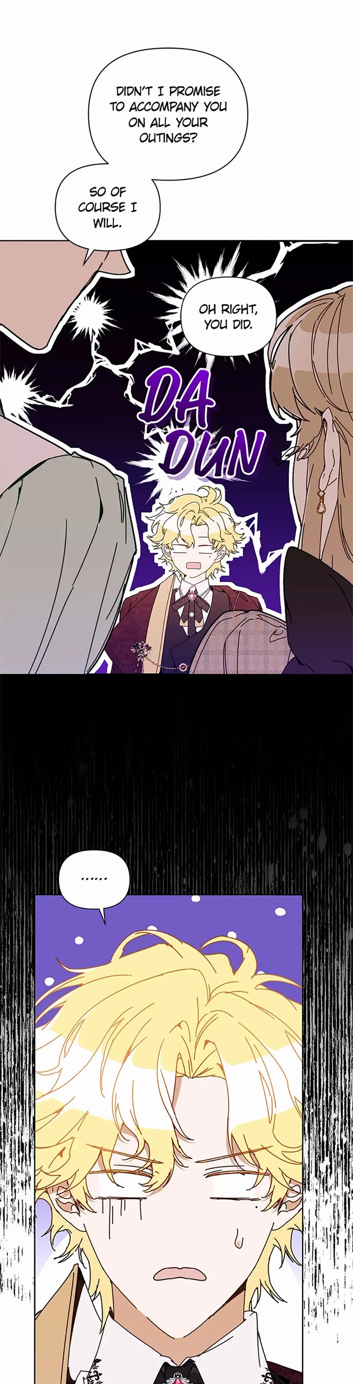 The Archvillain's Dying Nanny Chapter 68 page 15 - Chapter 68