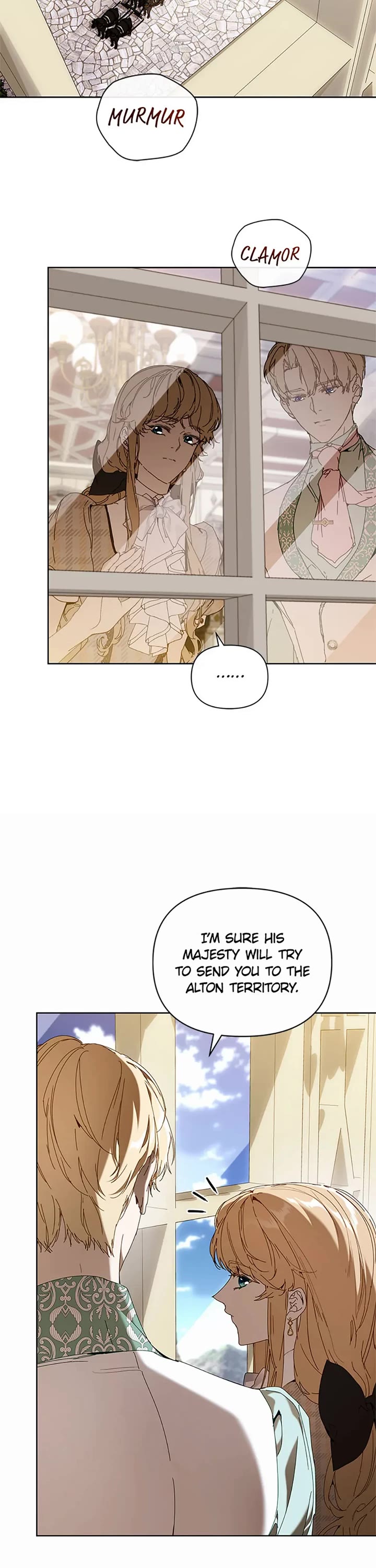 The Archvillain's Dying Nanny Chapter 68 page 17 - Chapter 68