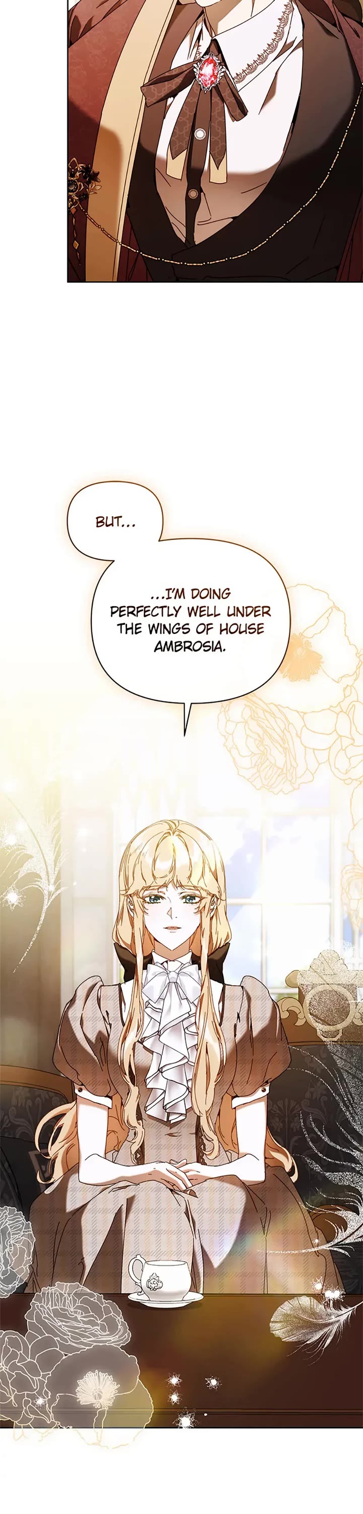 The Archvillain's Dying Nanny Chapter 68 page 2 - Chapter 68