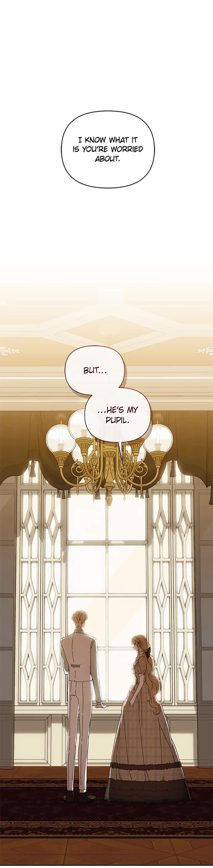 The Archvillain's Dying Nanny Chapter 68 page 20 - Chapter 68