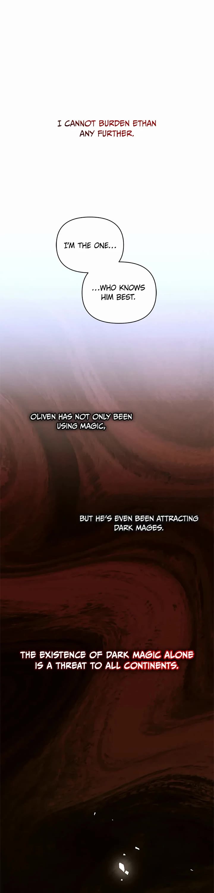 The Archvillain's Dying Nanny Chapter 68 page 21 - Chapter 68