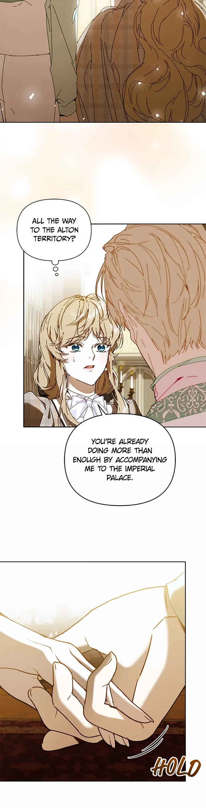 The Archvillain's Dying Nanny Chapter 68 page 25 - Chapter 68