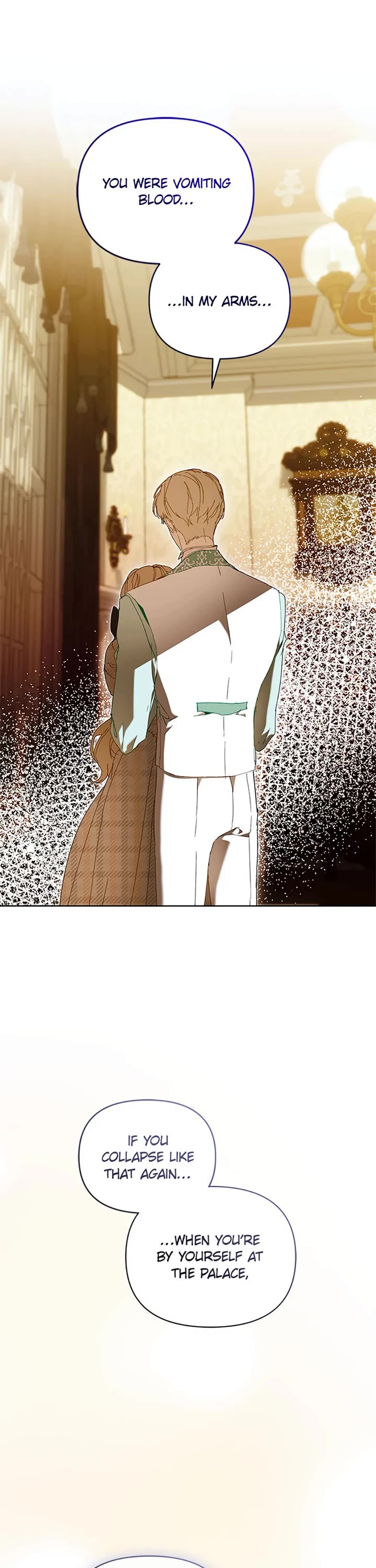 The Archvillain's Dying Nanny Chapter 68 page 31 - Chapter 68