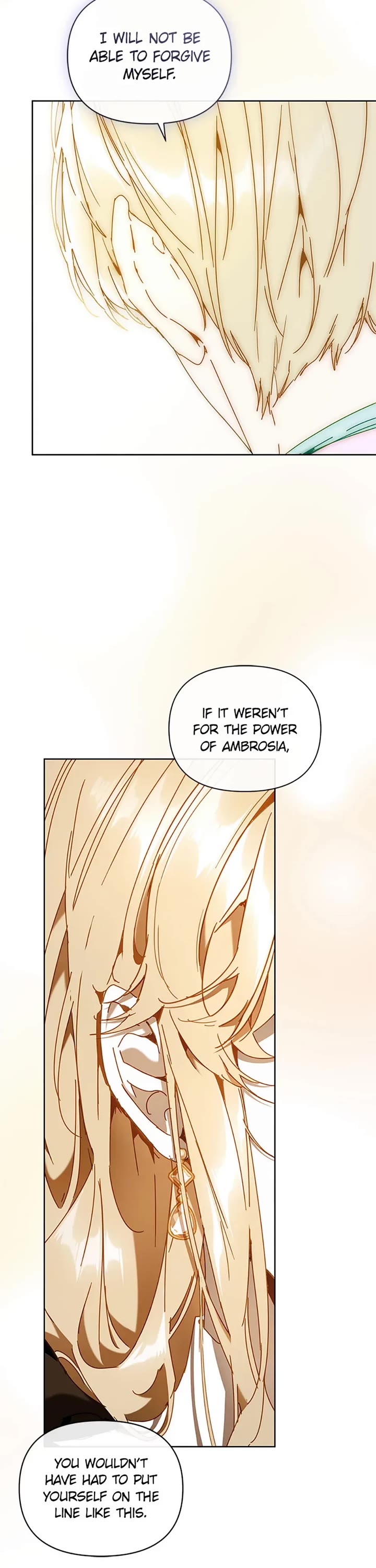 The Archvillain's Dying Nanny Chapter 68 page 32 - Chapter 68