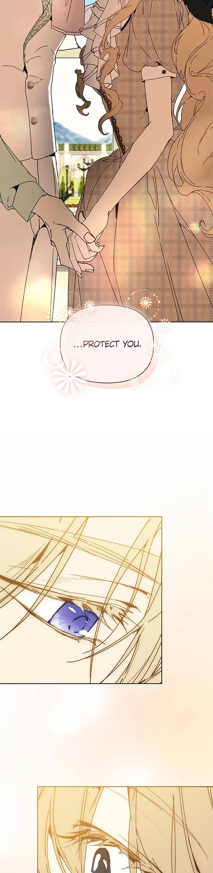 The Archvillain's Dying Nanny Chapter 68 page 35 - Chapter 68