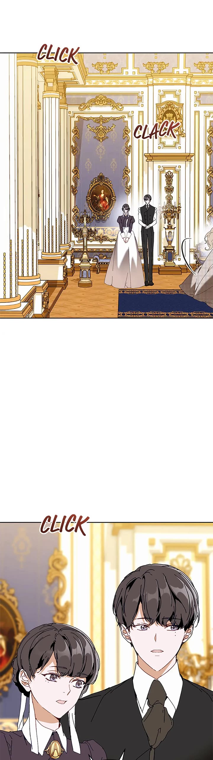 The Archvillain's Dying Nanny Chapter 68 page 39 - Chapter 68