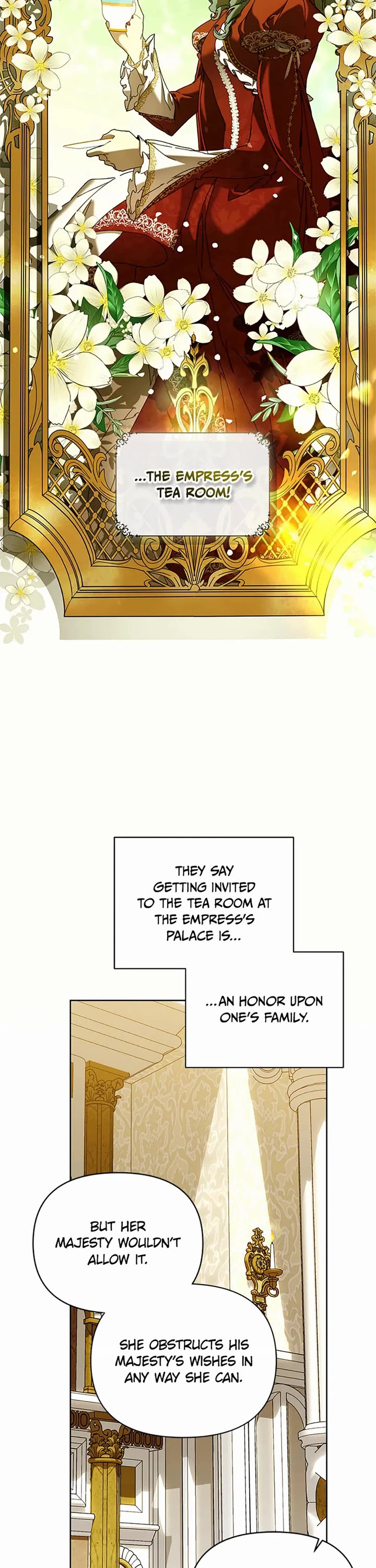 The Archvillain's Dying Nanny Chapter 68 page 8 - Chapter 68
