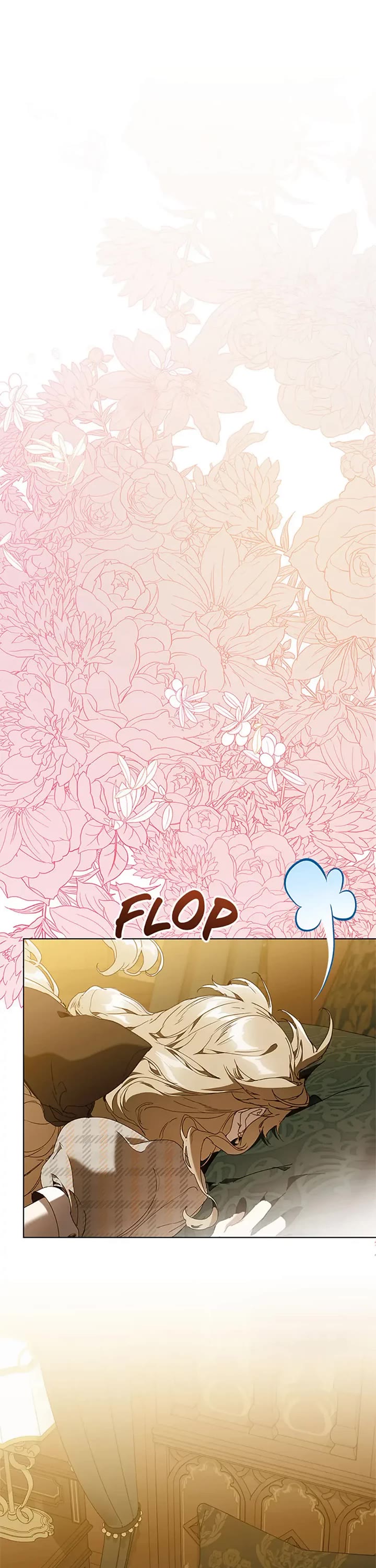 The Archvillain's Dying Nanny Chapter 69 page 11 - Chapter 69