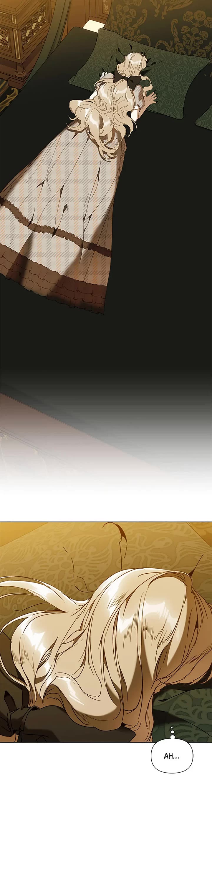 The Archvillain's Dying Nanny Chapter 69 page 12 - Chapter 69