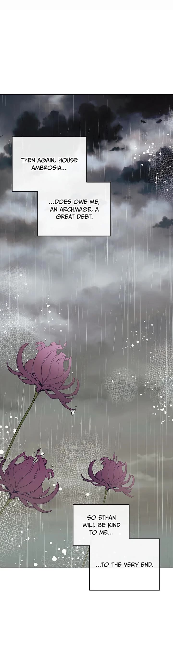 The Archvillain's Dying Nanny Chapter 69 page 15 - Chapter 69