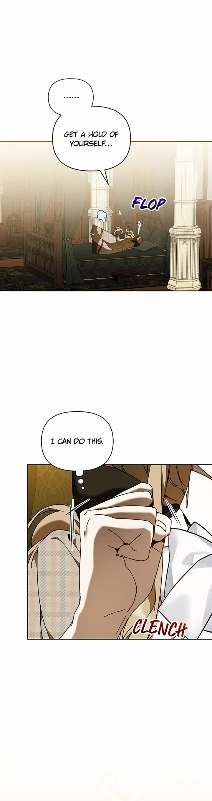 The Archvillain's Dying Nanny Chapter 69 page 20 - Chapter 69