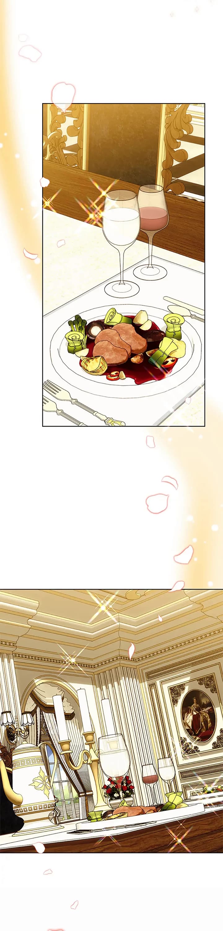The Archvillain's Dying Nanny Chapter 69 page 23 - Chapter 69