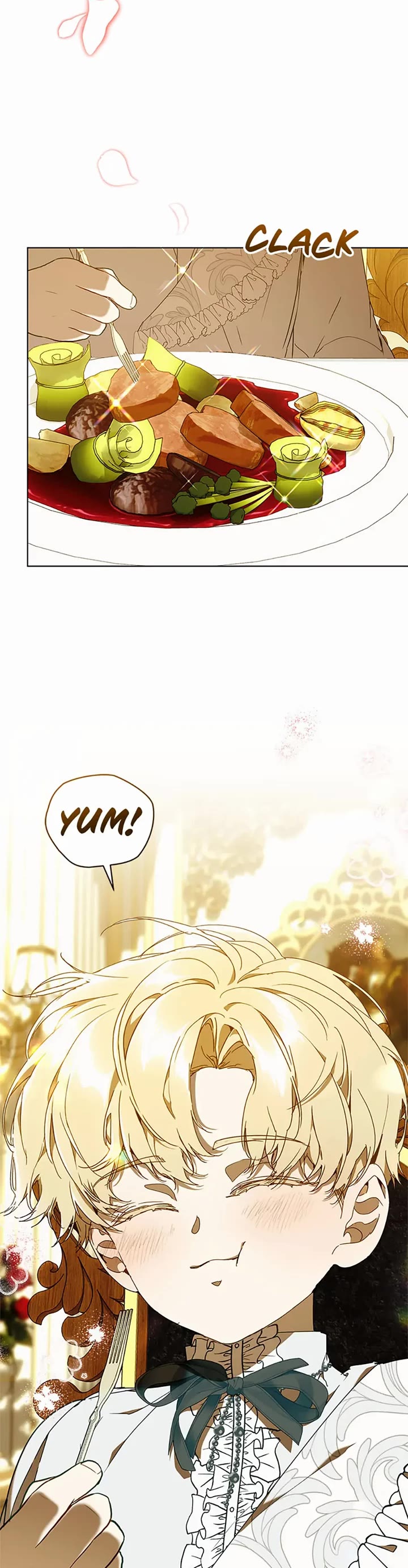 The Archvillain's Dying Nanny Chapter 69 page 24 - Chapter 69