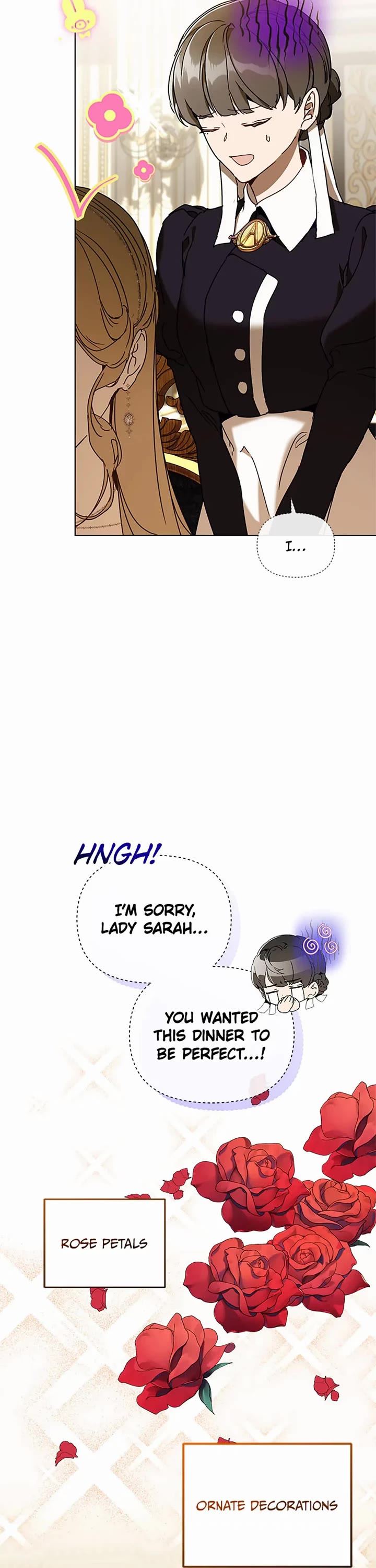 The Archvillain's Dying Nanny Chapter 69 page 26 - Chapter 69