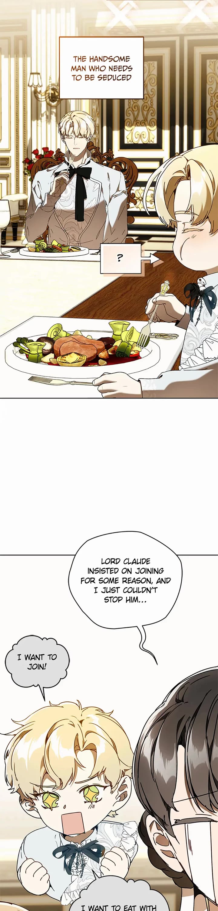 The Archvillain's Dying Nanny Chapter 69 page 27 - Chapter 69