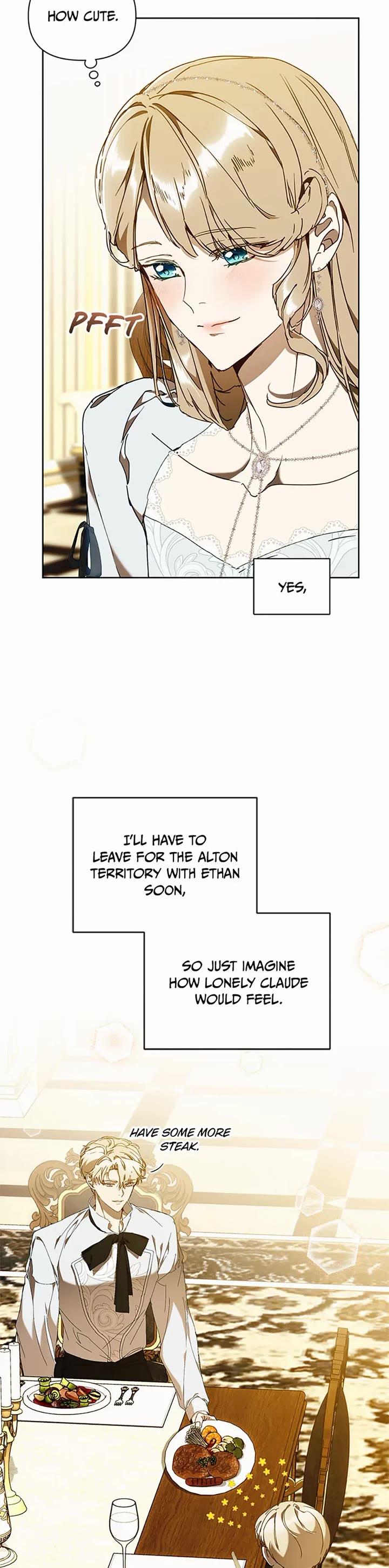 The Archvillain's Dying Nanny Chapter 69 page 29 - Chapter 69