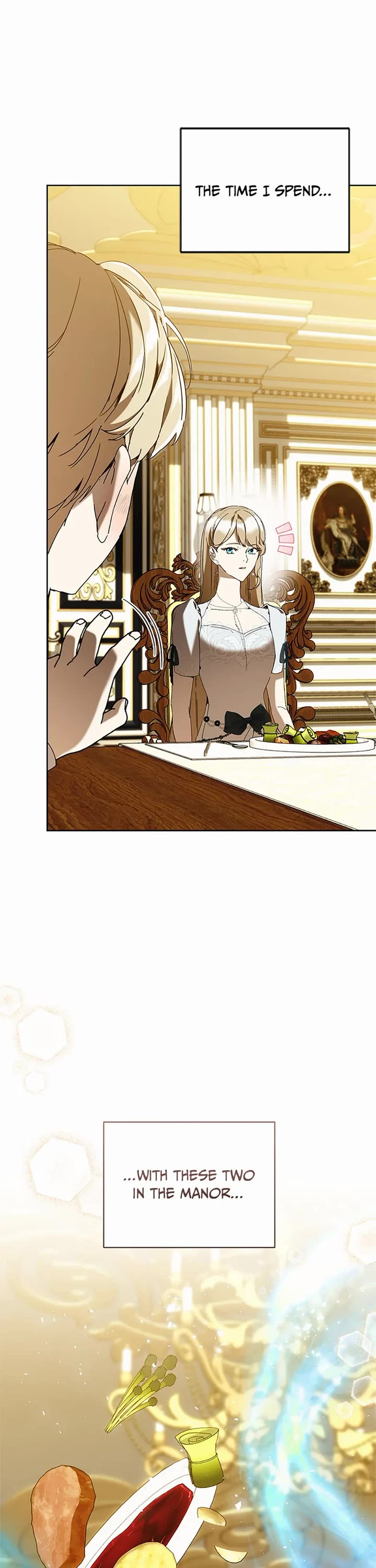 The Archvillain's Dying Nanny Chapter 69 page 31 - Chapter 69