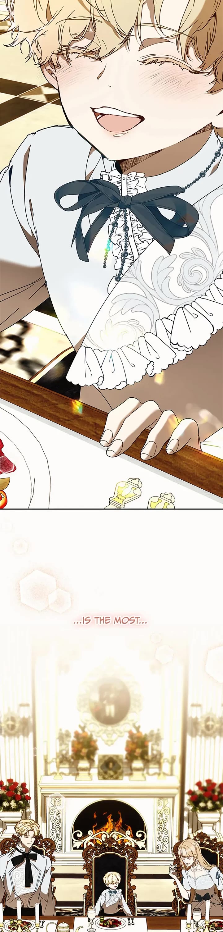 The Archvillain's Dying Nanny Chapter 69 page 33 - Chapter 69