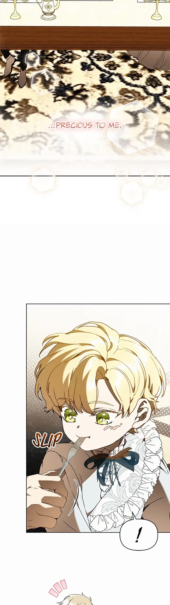 The Archvillain's Dying Nanny Chapter 69 page 34 - Chapter 69