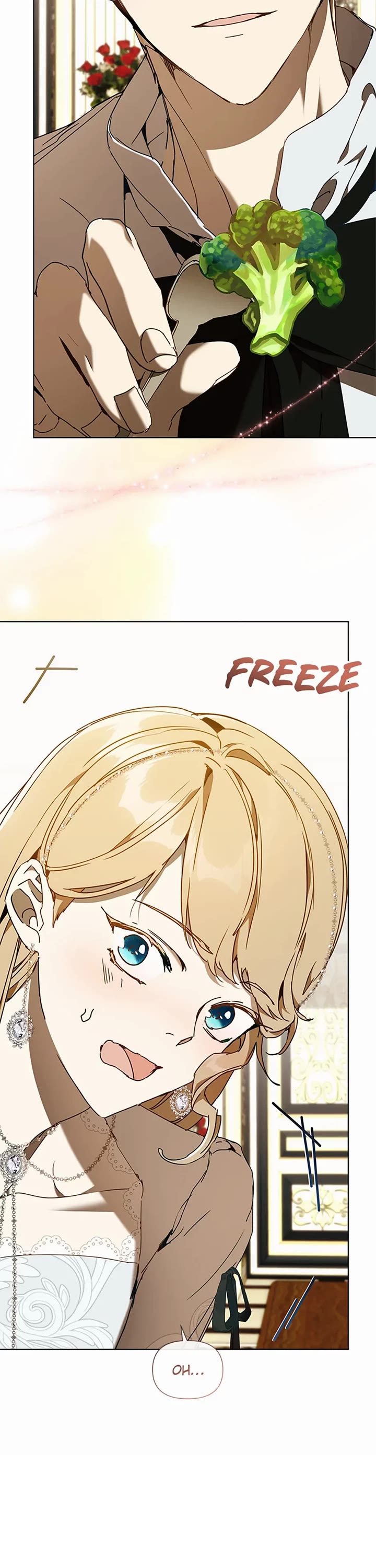The Archvillain's Dying Nanny Chapter 69 page 36 - Chapter 69