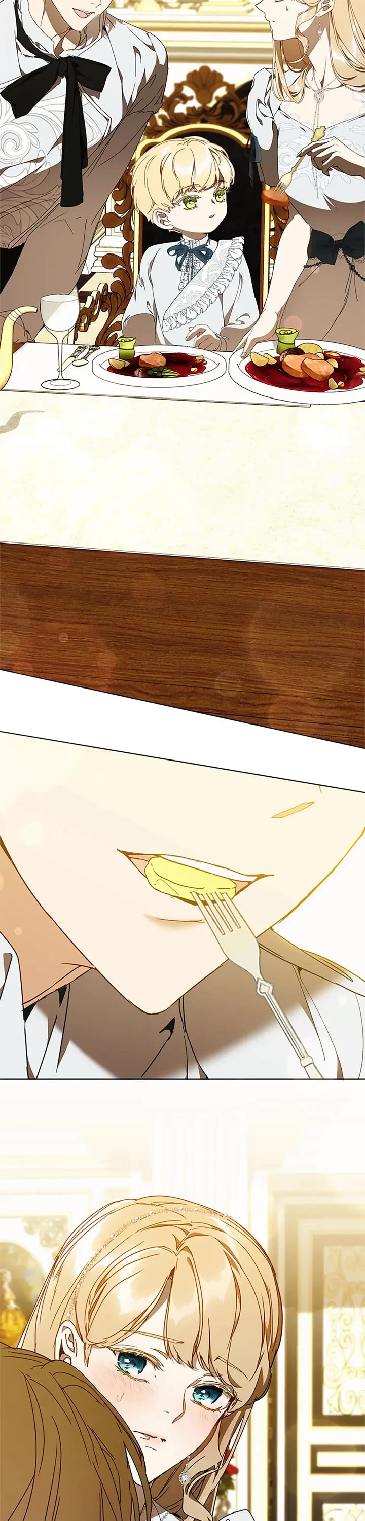 The Archvillain's Dying Nanny Chapter 69 page 38 - Chapter 69