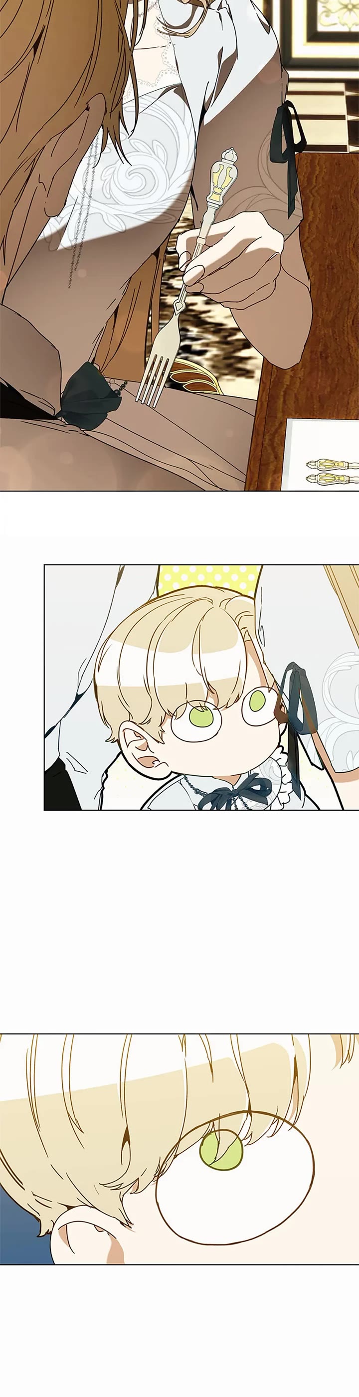 The Archvillain's Dying Nanny Chapter 69 page 39 - Chapter 69