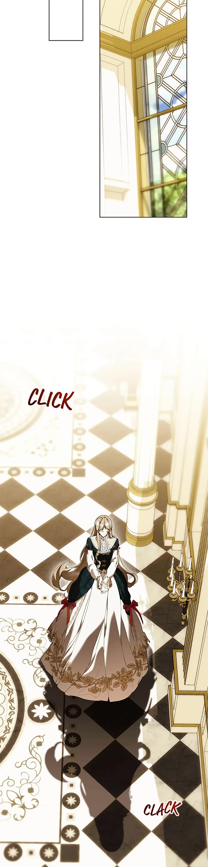 The Archvillain's Dying Nanny Chapter 69 page 41 - Chapter 69