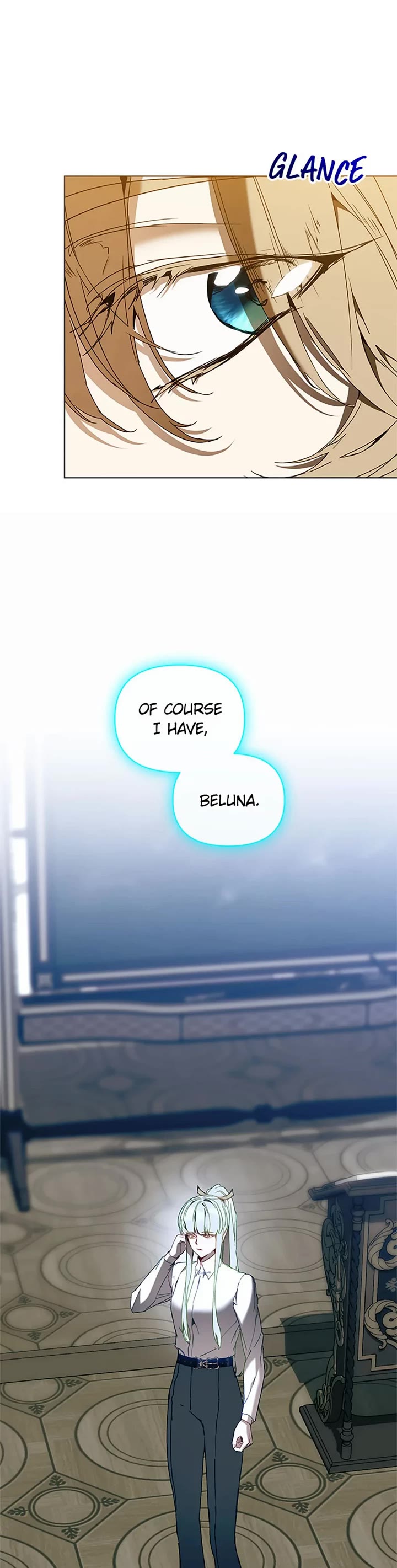 The Archvillain's Dying Nanny Chapter 69 page 44 - Chapter 69