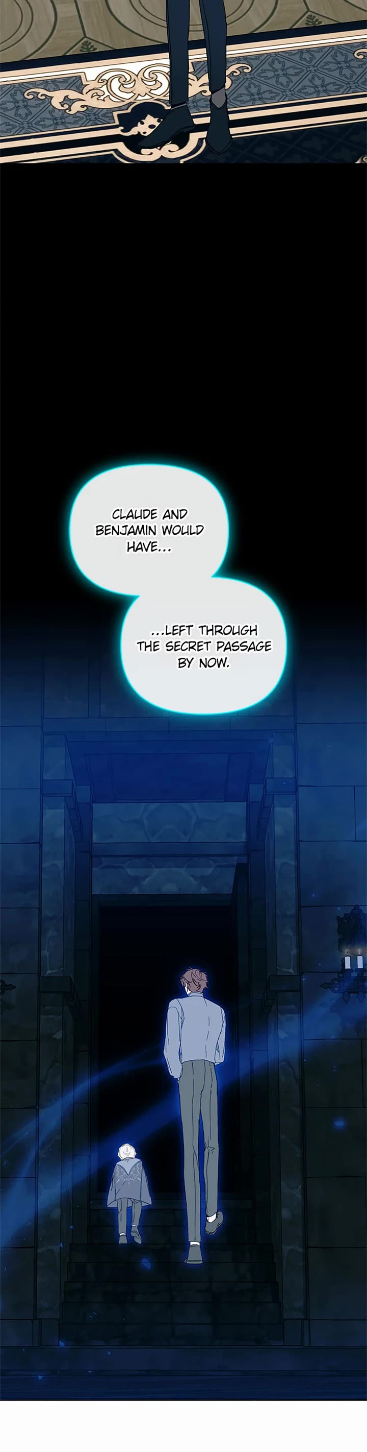 The Archvillain's Dying Nanny Chapter 69 page 45 - Chapter 69
