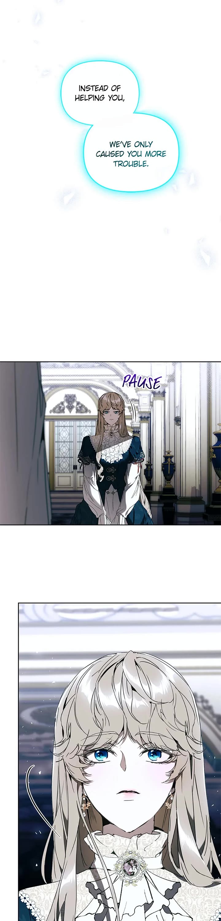 The Archvillain's Dying Nanny Chapter 69 page 47 - Chapter 69